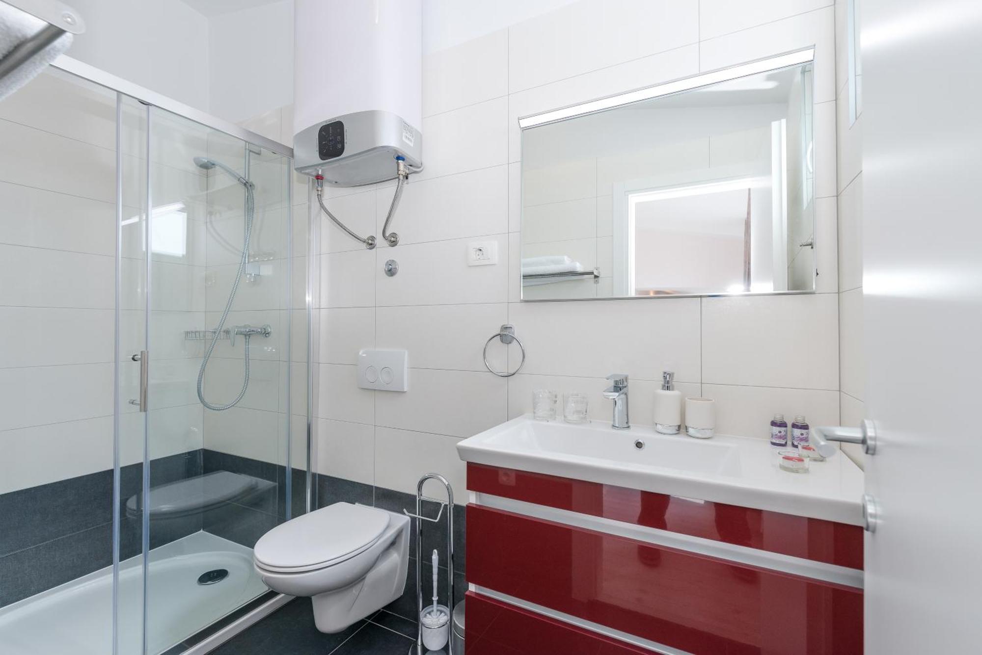 Bellview Apartment ซาดาร์ ภายนอก รูปภาพ