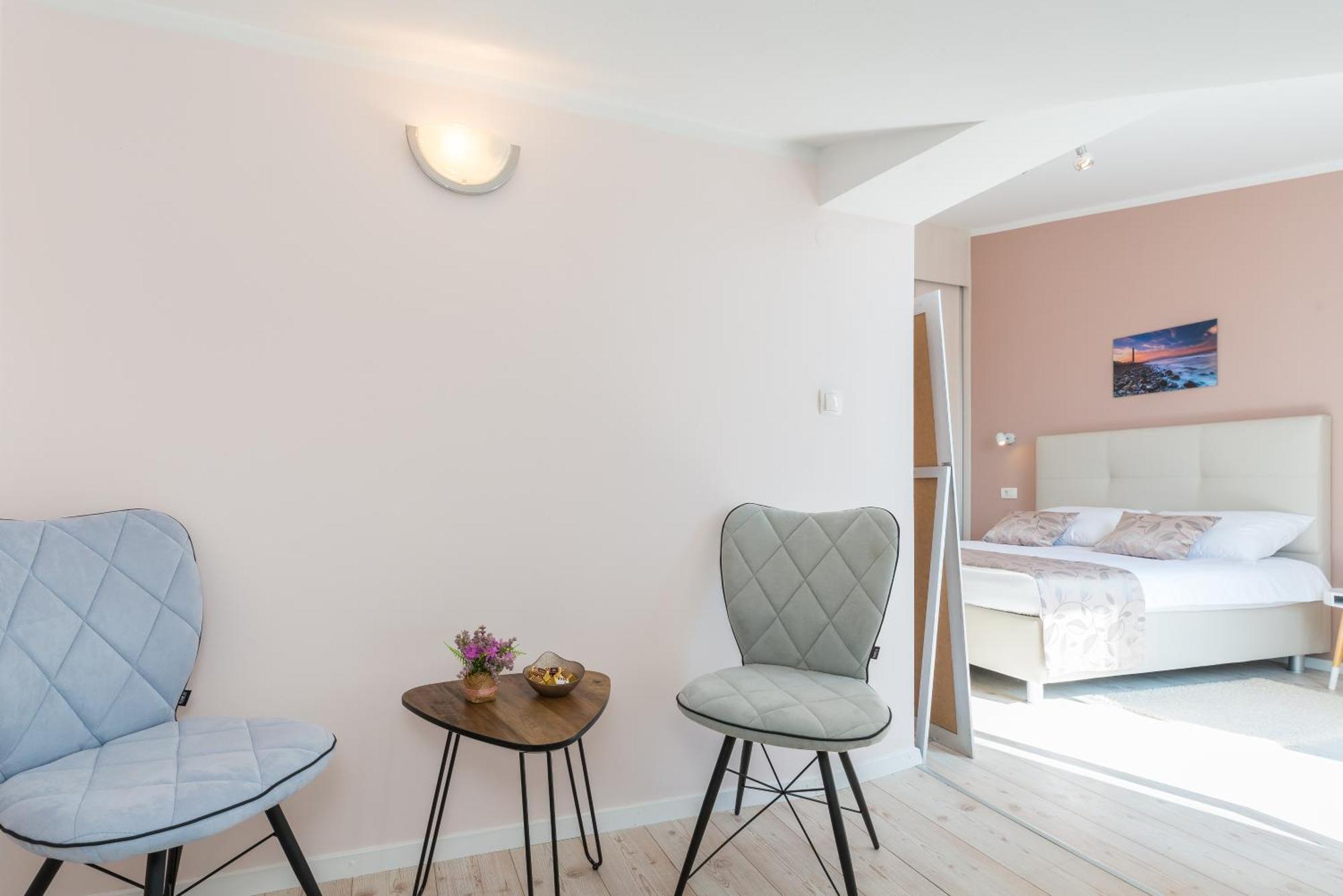 Bellview Apartment ซาดาร์ ภายนอก รูปภาพ
